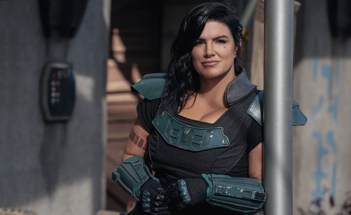 Gina Carano opsagt / filmz.dk