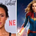 Zawe Ashton Captain Marvel / filmz.dk