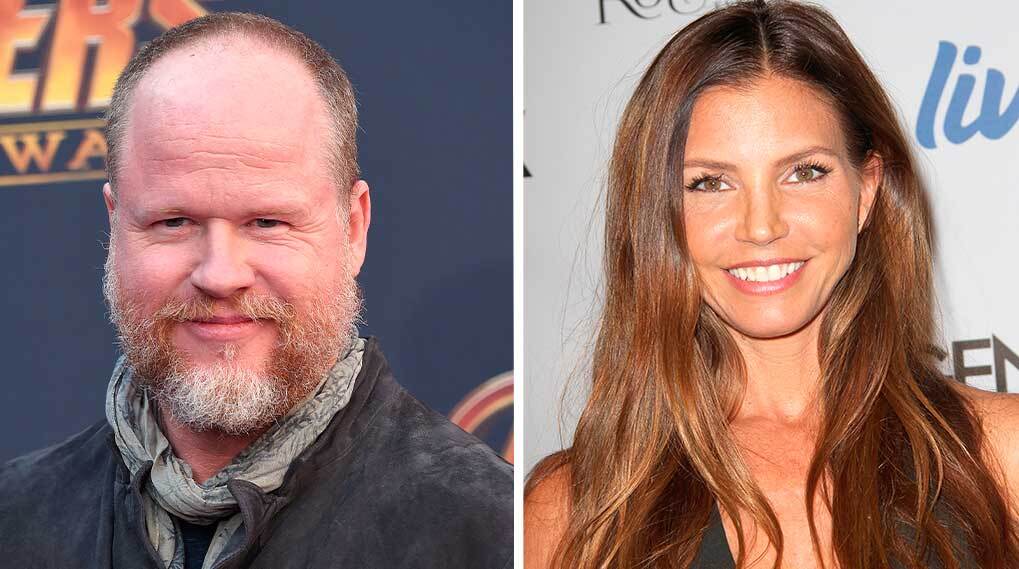Joss Whedon Charisma Carpenter / filmz.dk