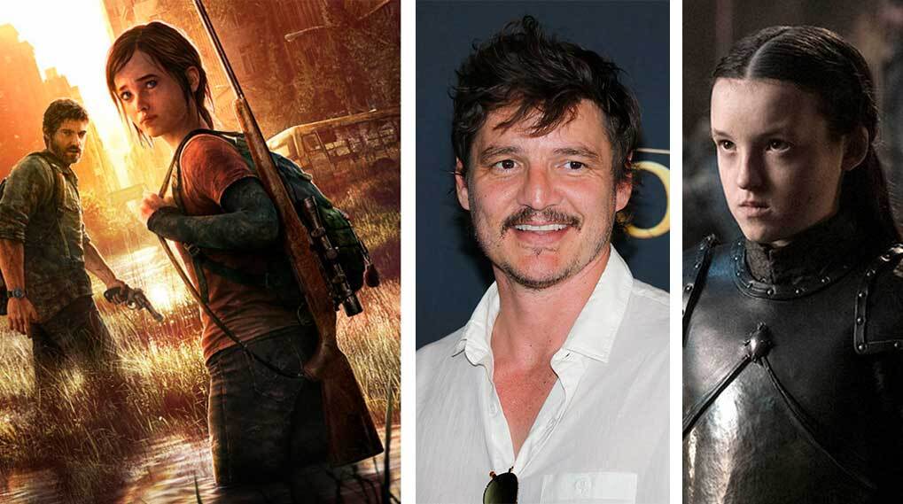 Pedre Pascal Bella Ramsey Last of Us / filmz.dk