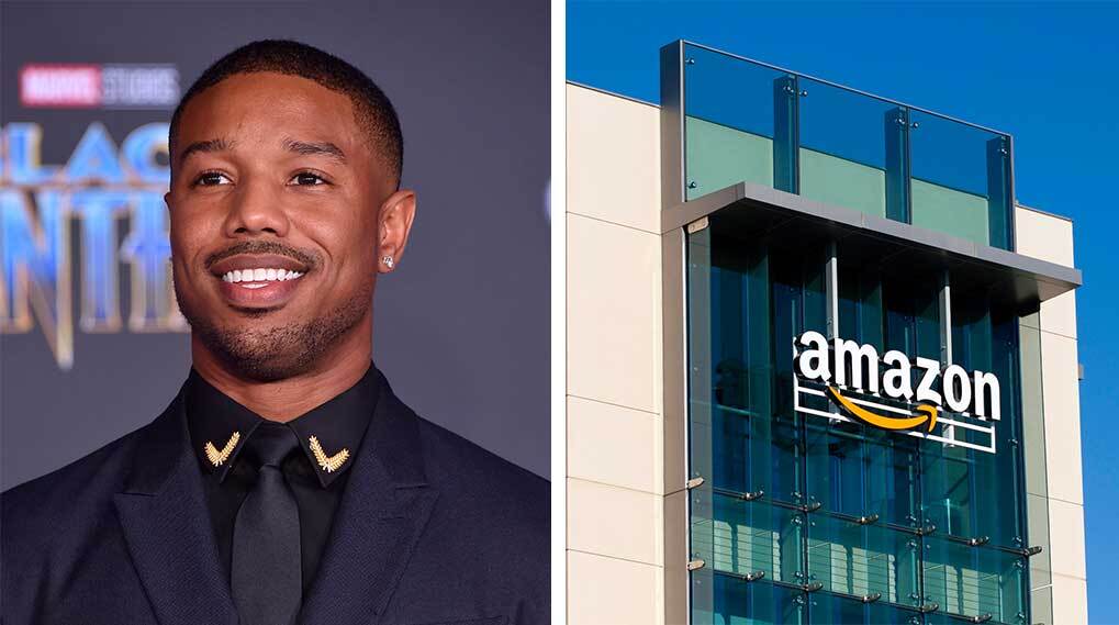 Michael B Jordan Amazon / filmz.dk