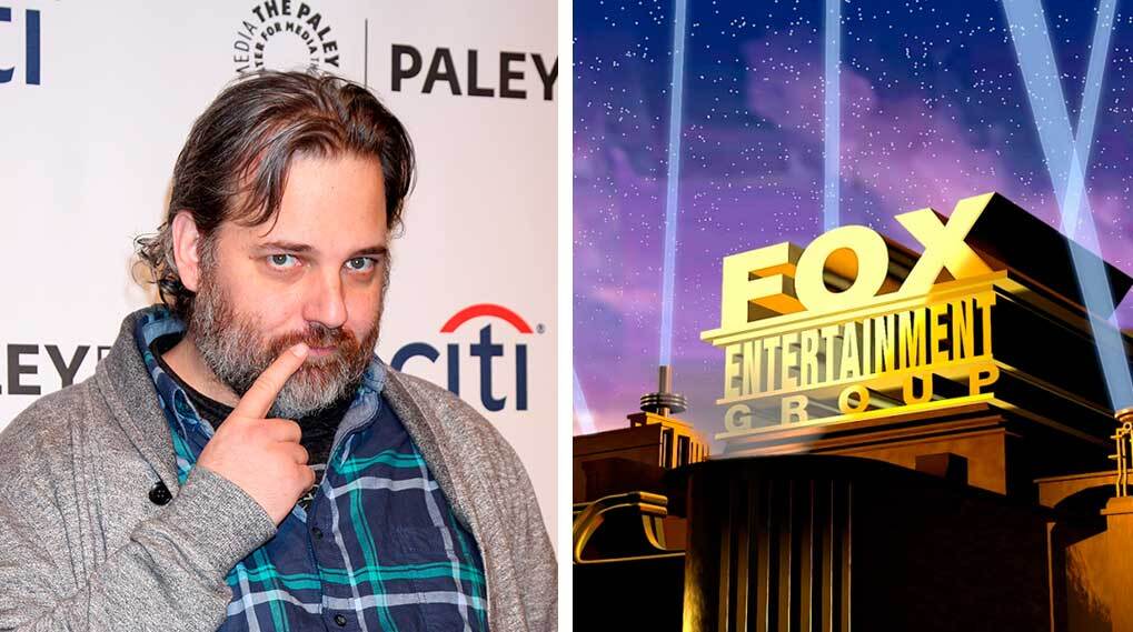 Dan Harmon Fox Entertainment / filmz.dk