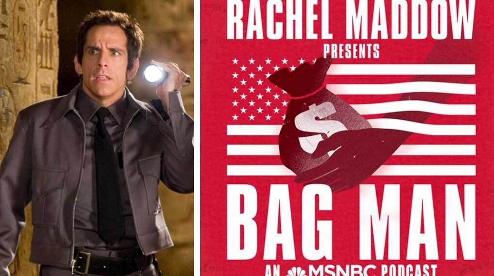 Ben Stiller Bag Man / filmz.dk