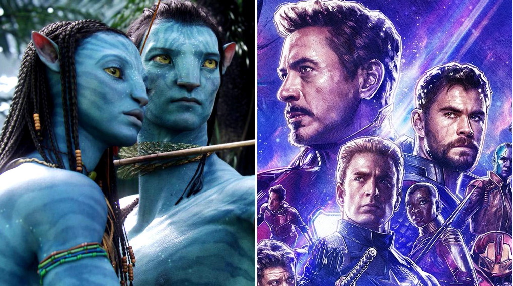 Avatar Avengers / filmz.dk