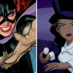 Batgirl Zatanna / filmz.dk