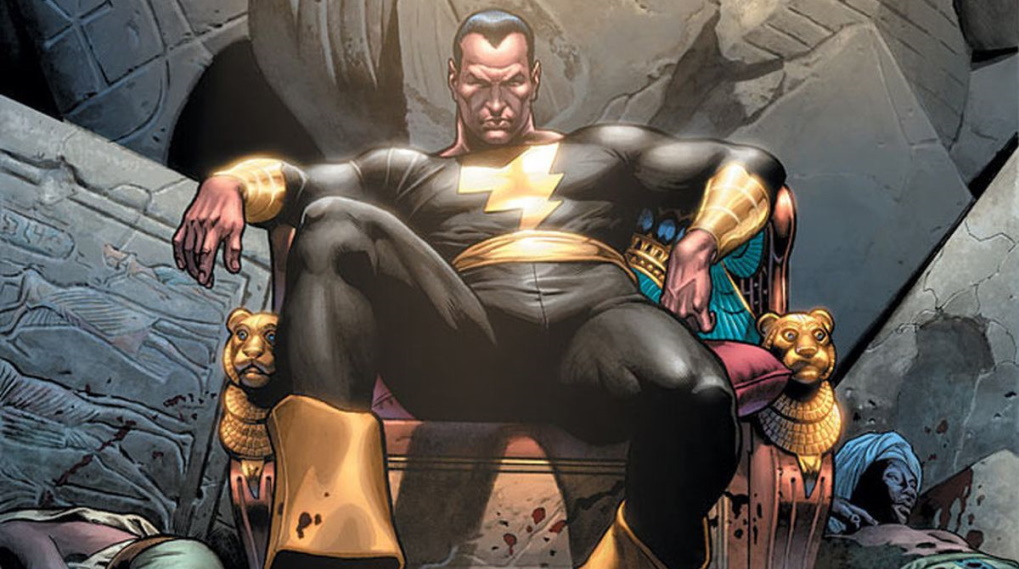 Black Adam / filmz.dk