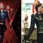 Black Widow Cruella disney+ / filmz.dk