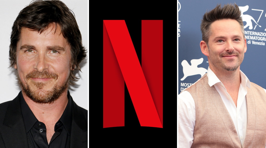 Christian Bale Scott Cooper Netflix ny / filmz.dk