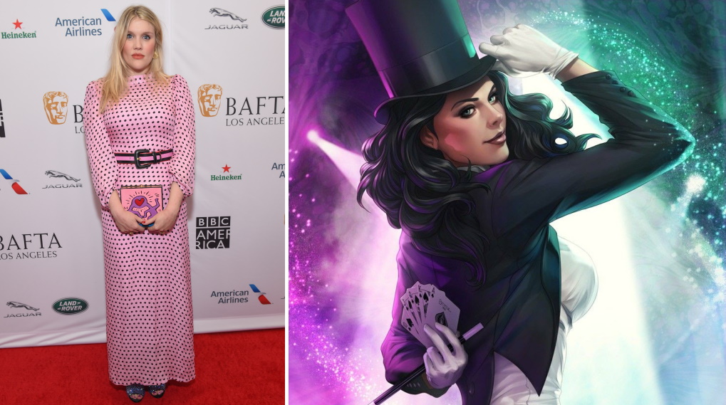 Emerald Fennell Zatanna / filmz.dk