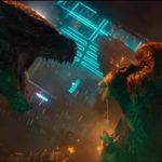 Godzilla vs kong mechagodzilla / filmz.dk