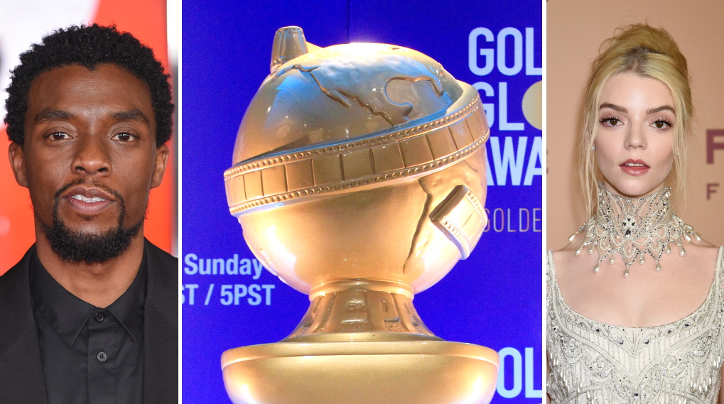 Golden Globes vindere / filmz.dk
