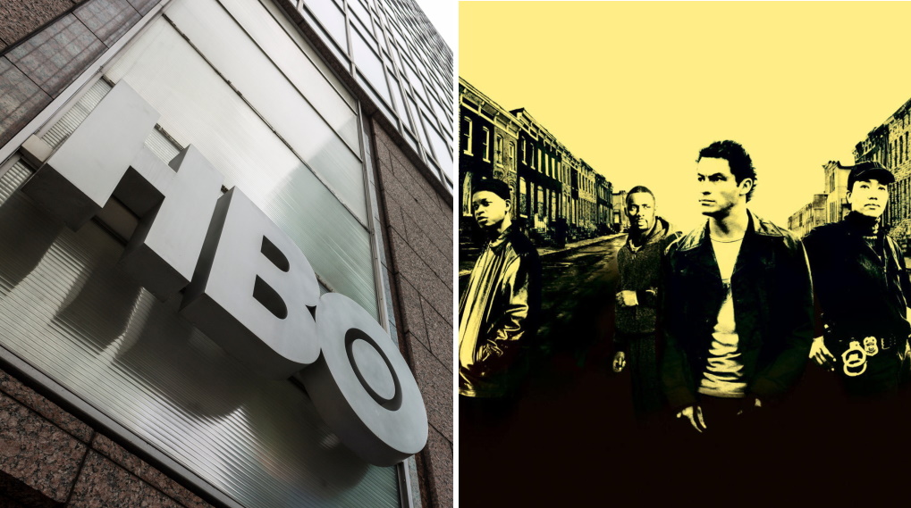 HBO The Wire / filmz.dk