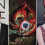 Hugh Grant Sophia Lillis Dungeons & Dragons / filmz.dk