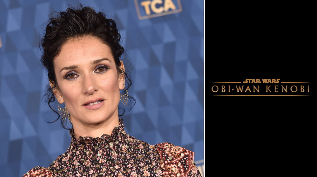 Indira Varma Obi Wan / filmz.dk