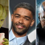 Kingsley ben adir secret invasion / filmz.dk