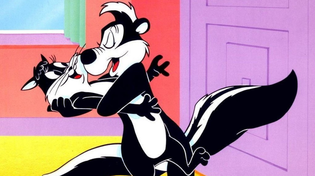 Pepe le pew space jam 2 / filmz.dk