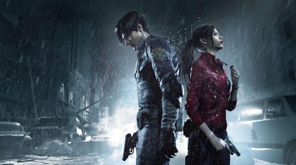 Resident evil raccoon city ny / filmz.dk