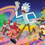 Rick and morty sæson 5 trailer / filmz.dk