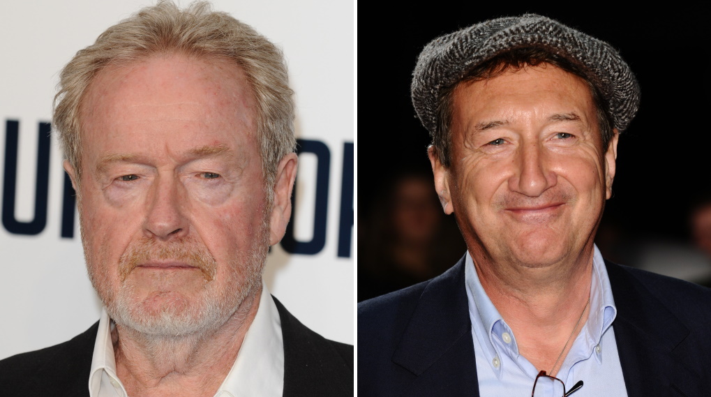 Ridley scott steven knight / filmz.dk