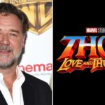Russell Crowe Thor love and thunder ny / filmz.dk
