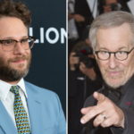 Seth Rogen Steven Spielberg / filmz.dk