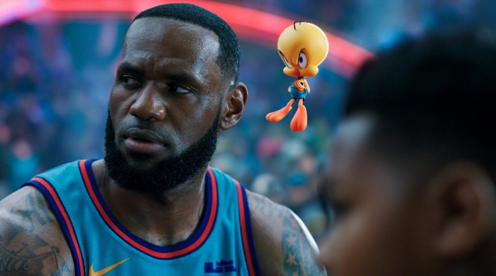 Space Jam A New Legacy / filmz.dk
