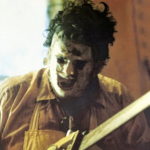 Texas Chainsaw Massacre Old Leatherface / filmz.dk