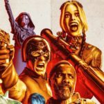 The Suicide squad poster / filmz.dk