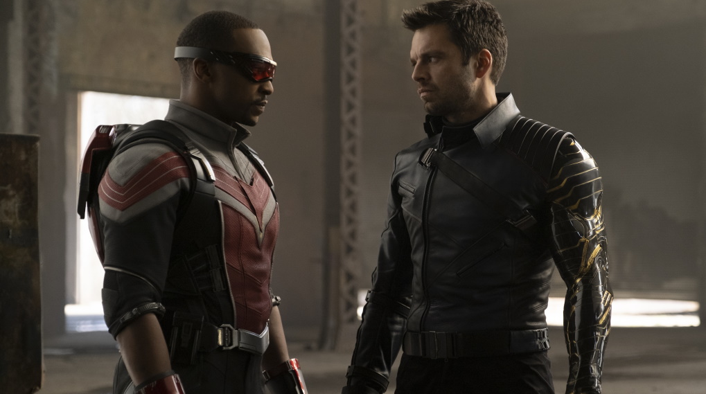 The falcon and the winter soldier final trailer / filmz.dk