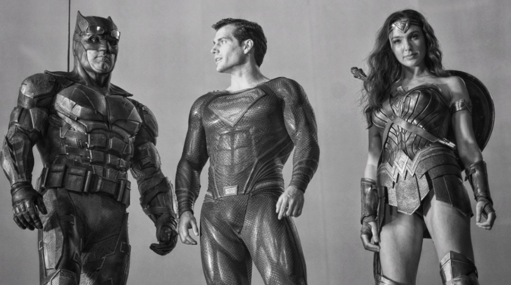 Zack Snyder's Justice League Dokumentar / filmz.dk