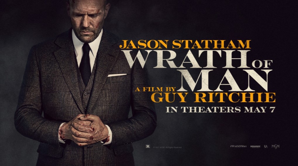 wrath of man trailer / filmz.dk