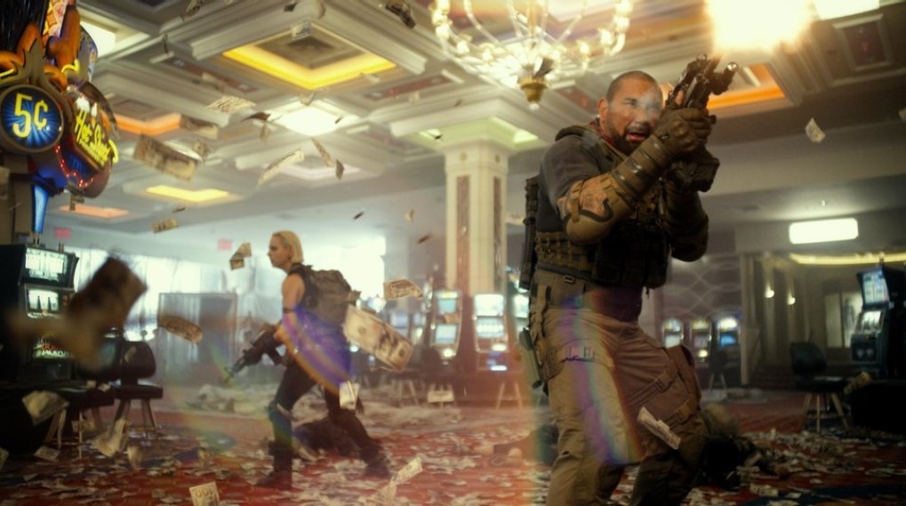 Army of the dead trailer / filmz.dk