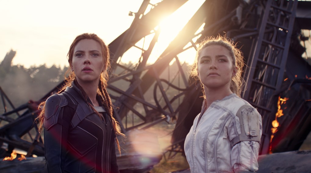 Black widow trailer ny / filmz.dk