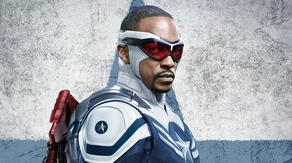 Captain america 4 kari skogland / filmz.dk