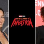 Emilia clarke olivia colman secret invasion nyny / filmz.dk