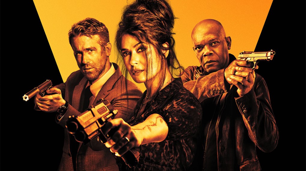 Hitmans wifes bodyguard / filmz.dk