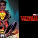 Ironheart forfatter chinaka hodge / filmz.dk