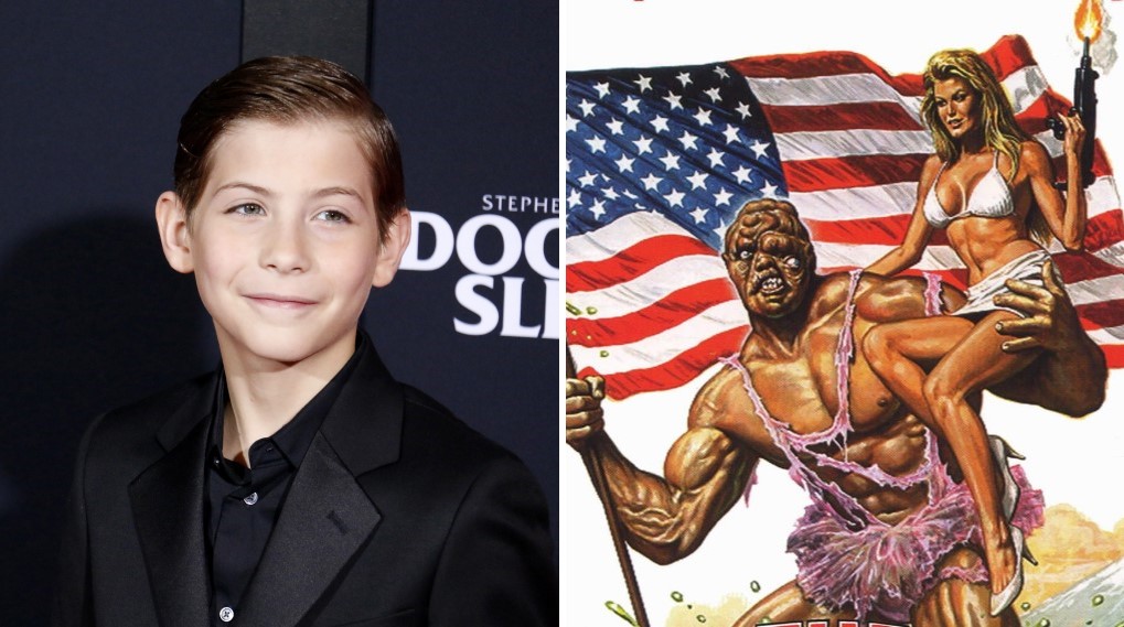 Jacob tremblay toxic avenger / filmz.dk