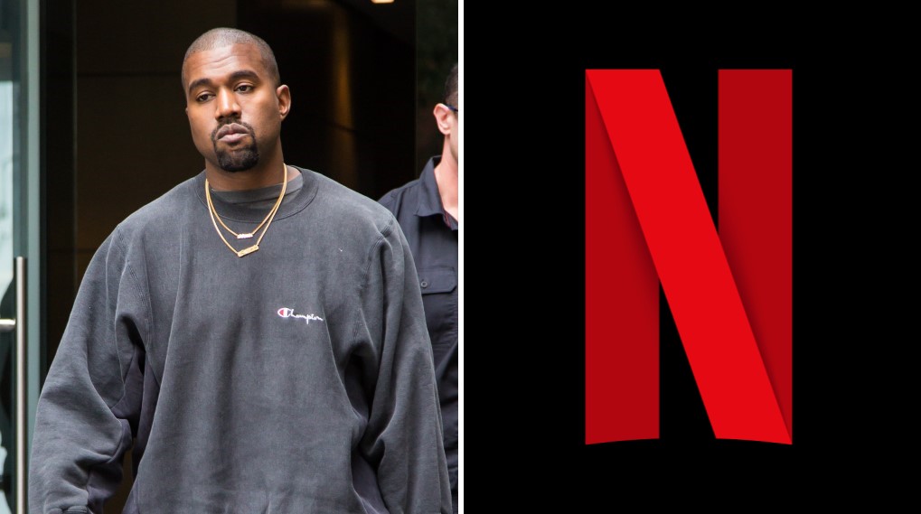 Kanye West netflix dokumentar / filmz.dk