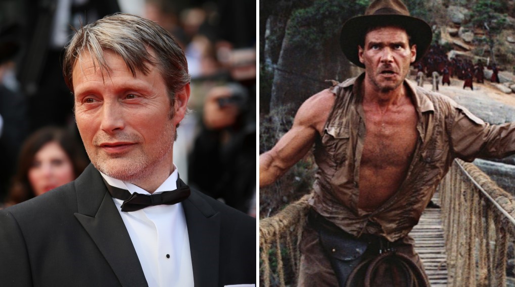 Mads Mikkelsen Indiana Jones 5 / filmz.dk