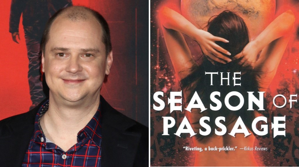 Mike flanagan the season of passage / filmz.dk