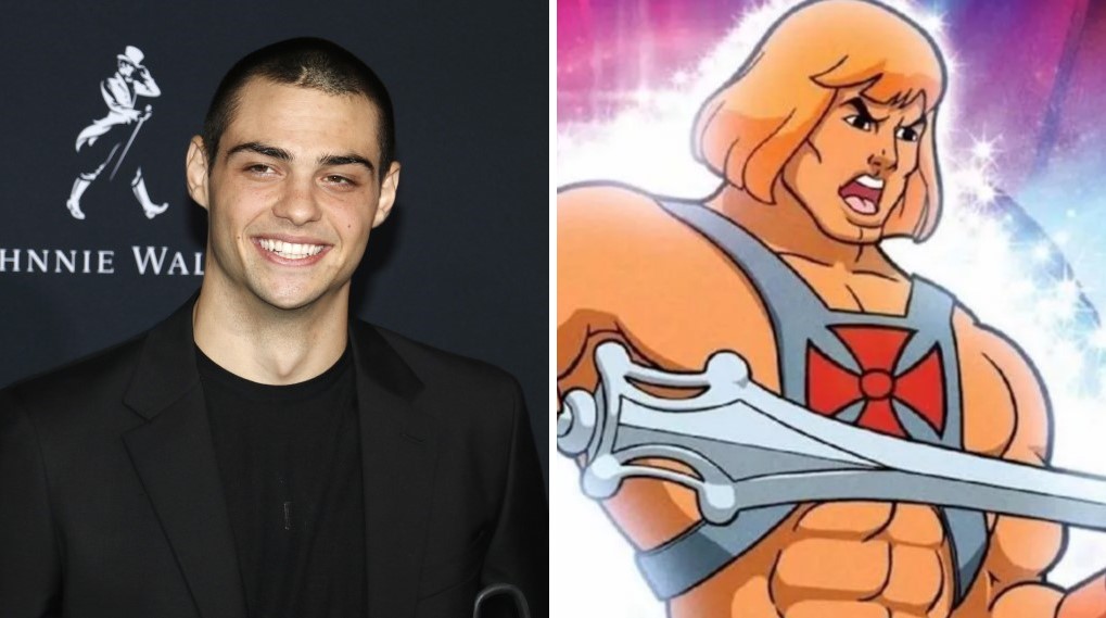 Noah centineo ny dropper masters of the universe / filmz.dk