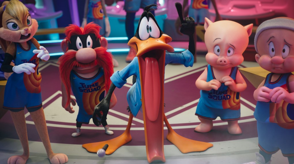 Space Jam A New Legacy trailer / filmz.dk