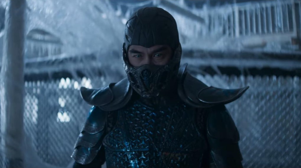 Sub zero joe taslim mortal kombat / filmz.dk