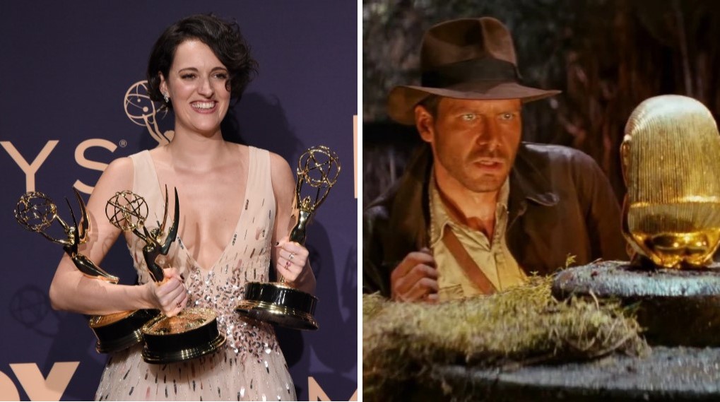 phoebe waller bridge indiana jones 5 / filmz.dk
