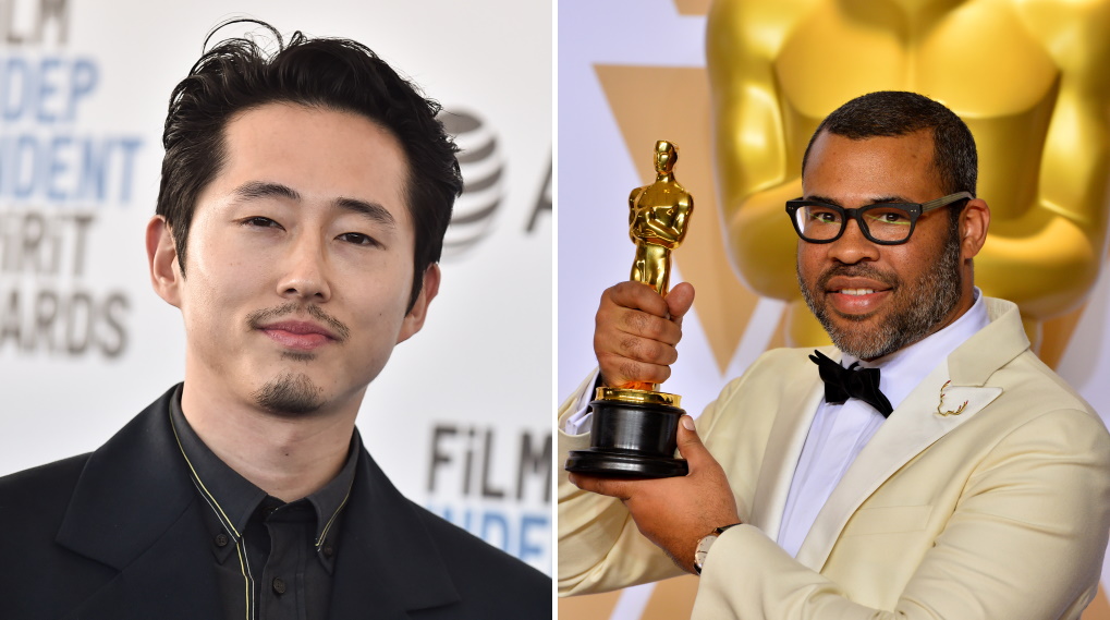 steven yeun jordan peele / filmz.dk