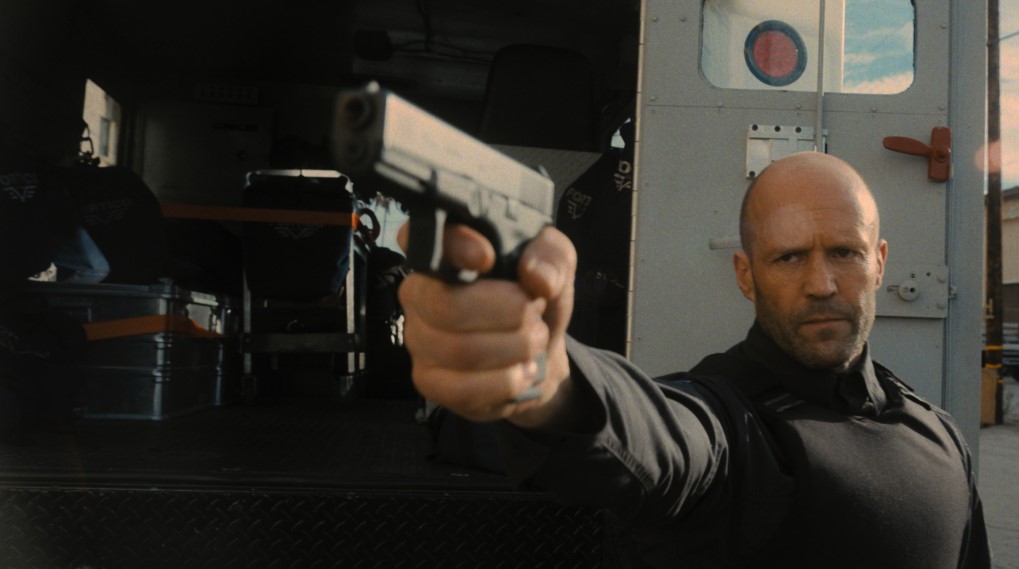 wrath of man red band trailer / filmz.dk