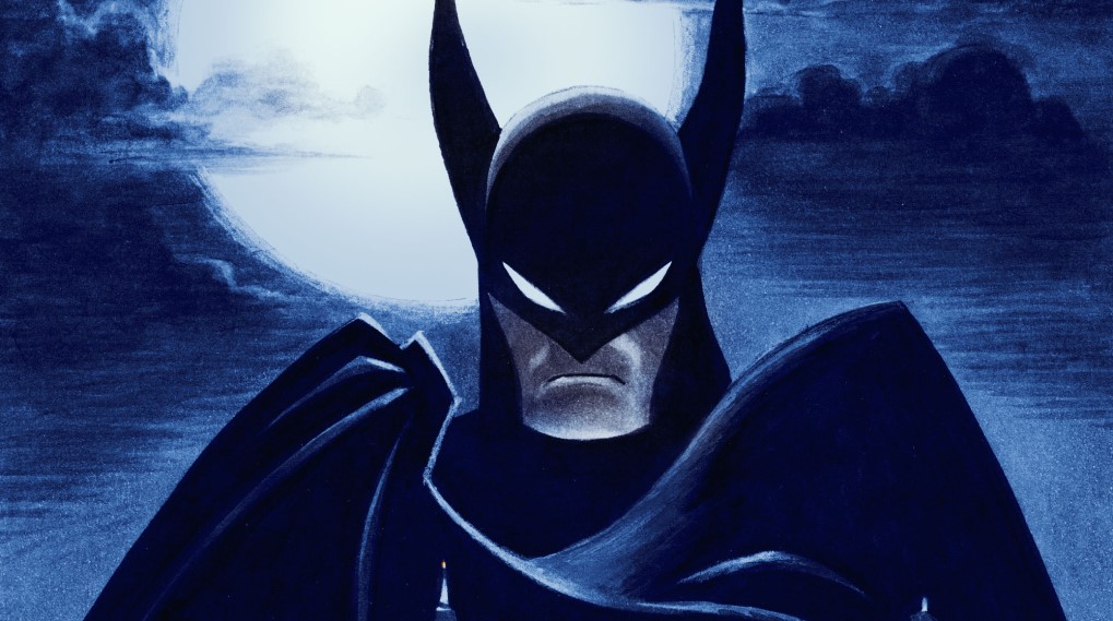 Batman caped crusader / filmz.dk