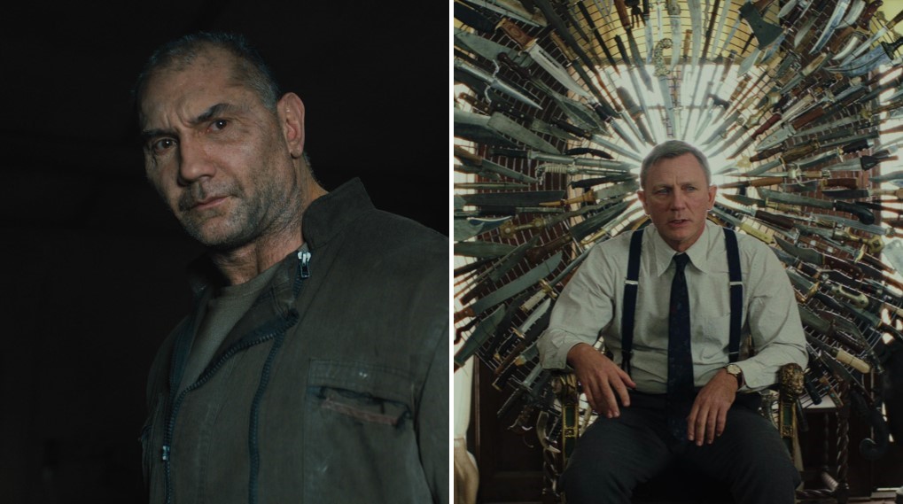 Dave bautista knives out 2 / filmz.dk