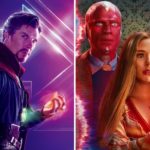 Doctor strange i wandavision / filmz.dk